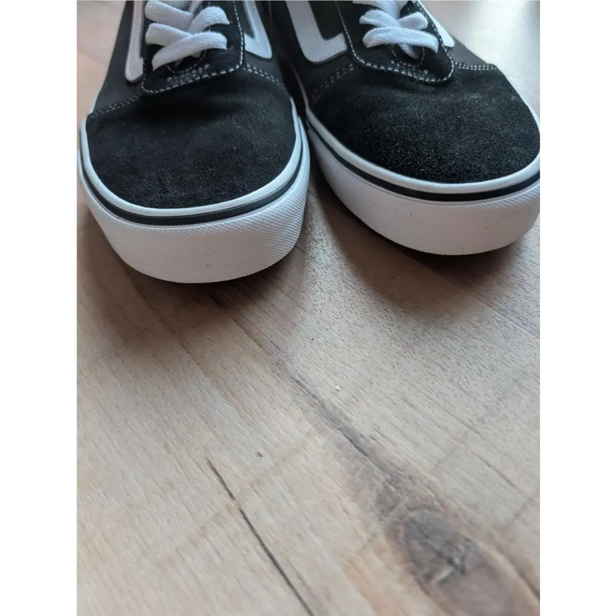 Vans shoes - VANS Ward - Ward - VN0A36EMC4R - Black 5