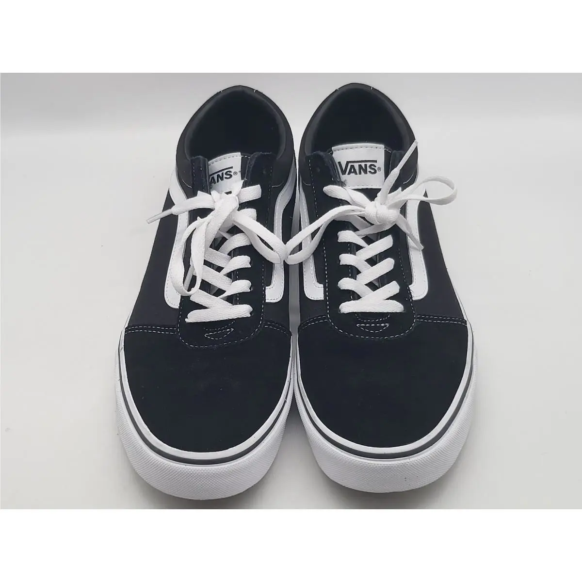 Vans shoes - VANS Ward - Ward - VN0A36EMC4R - Black (UPC: 190543160009) 0