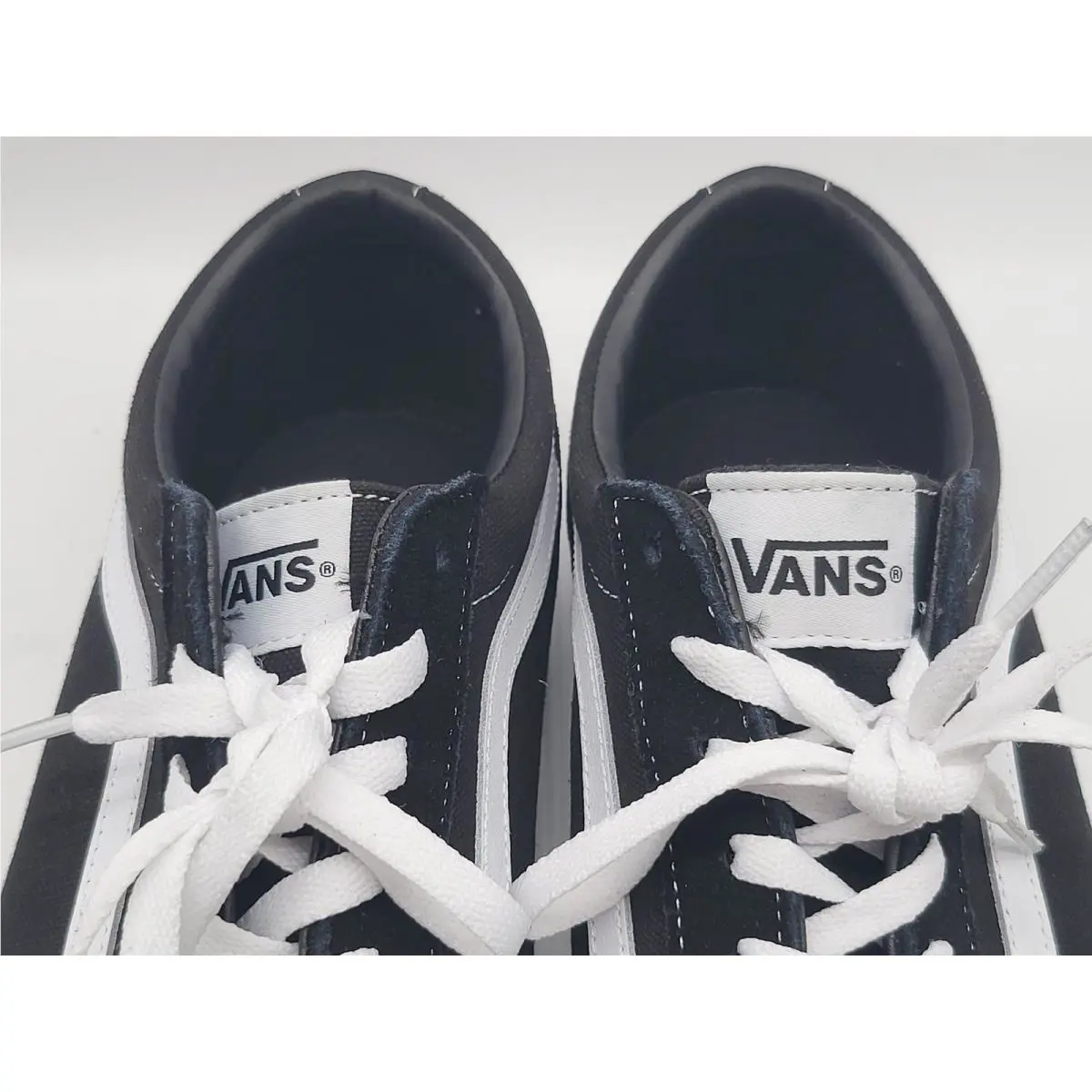 Vans shoes - VANS Ward - Ward - VN0A36EMC4R - Black (UPC: 190543160009) 1