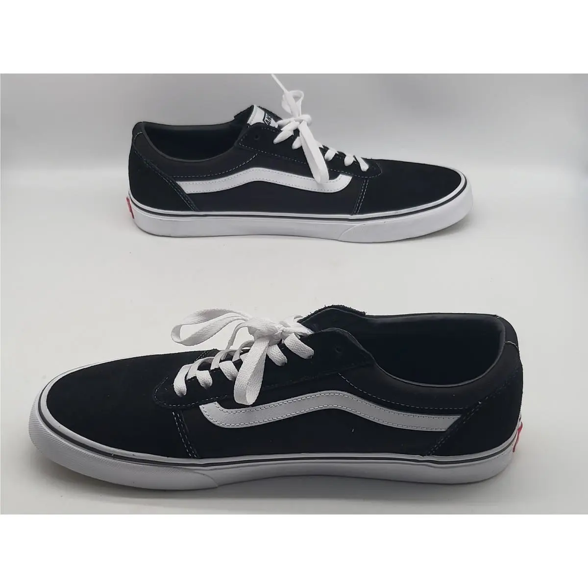 Vans shoes - VANS Ward - Ward - VN0A36EMC4R - Black (UPC: 190543160009) 3
