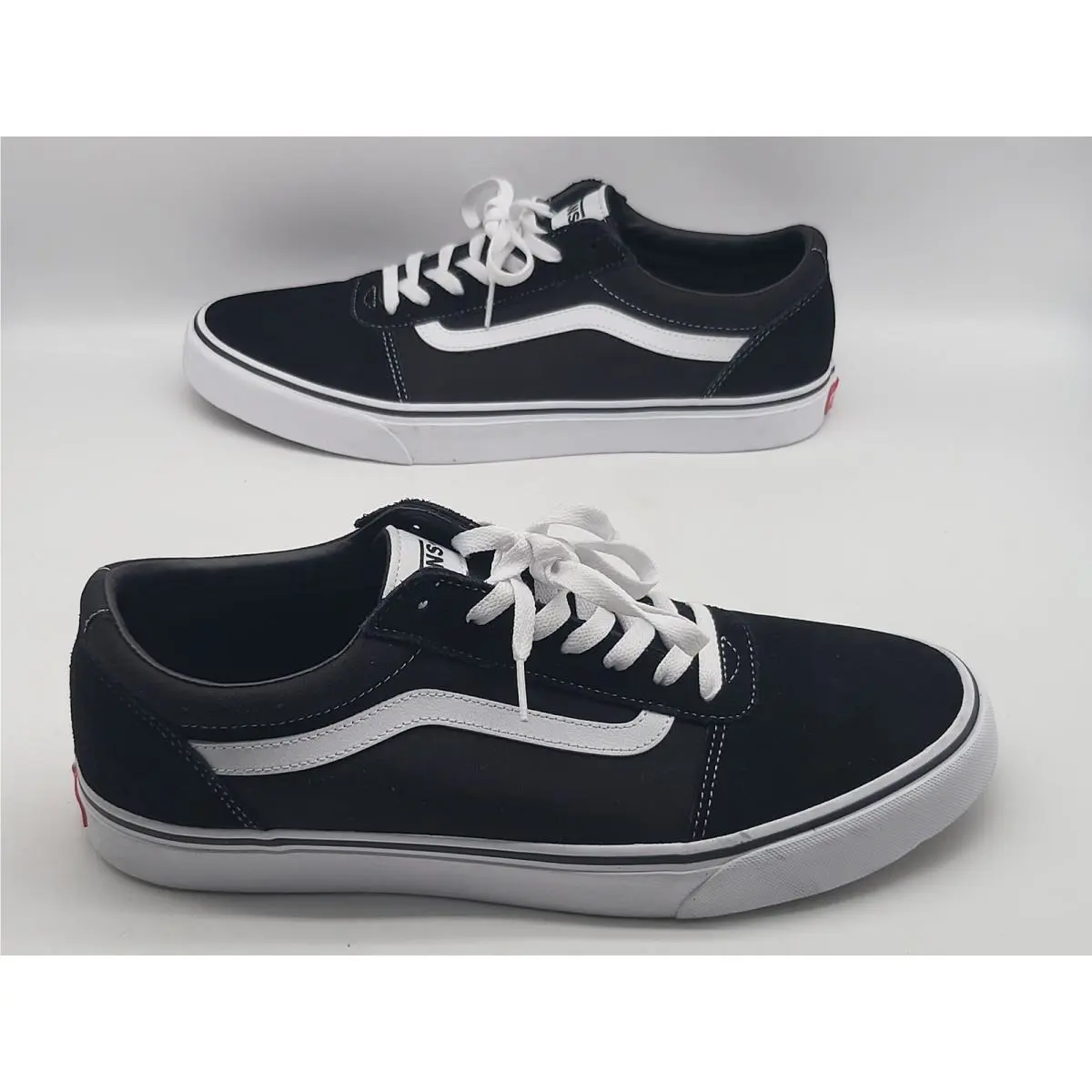 Vans shoes - VANS Ward - Ward - VN0A36EMC4R - Black (UPC: 190543160009) 4