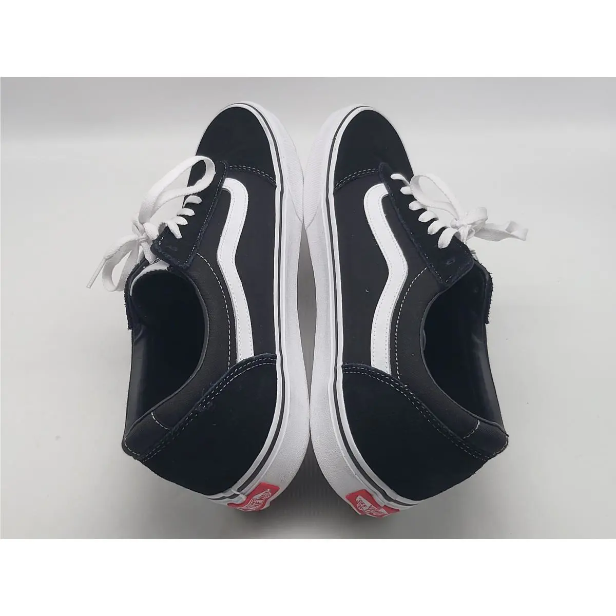 Vans shoes - VANS Ward - Ward - VN0A36EMC4R - Black (UPC: 190543160009) 5