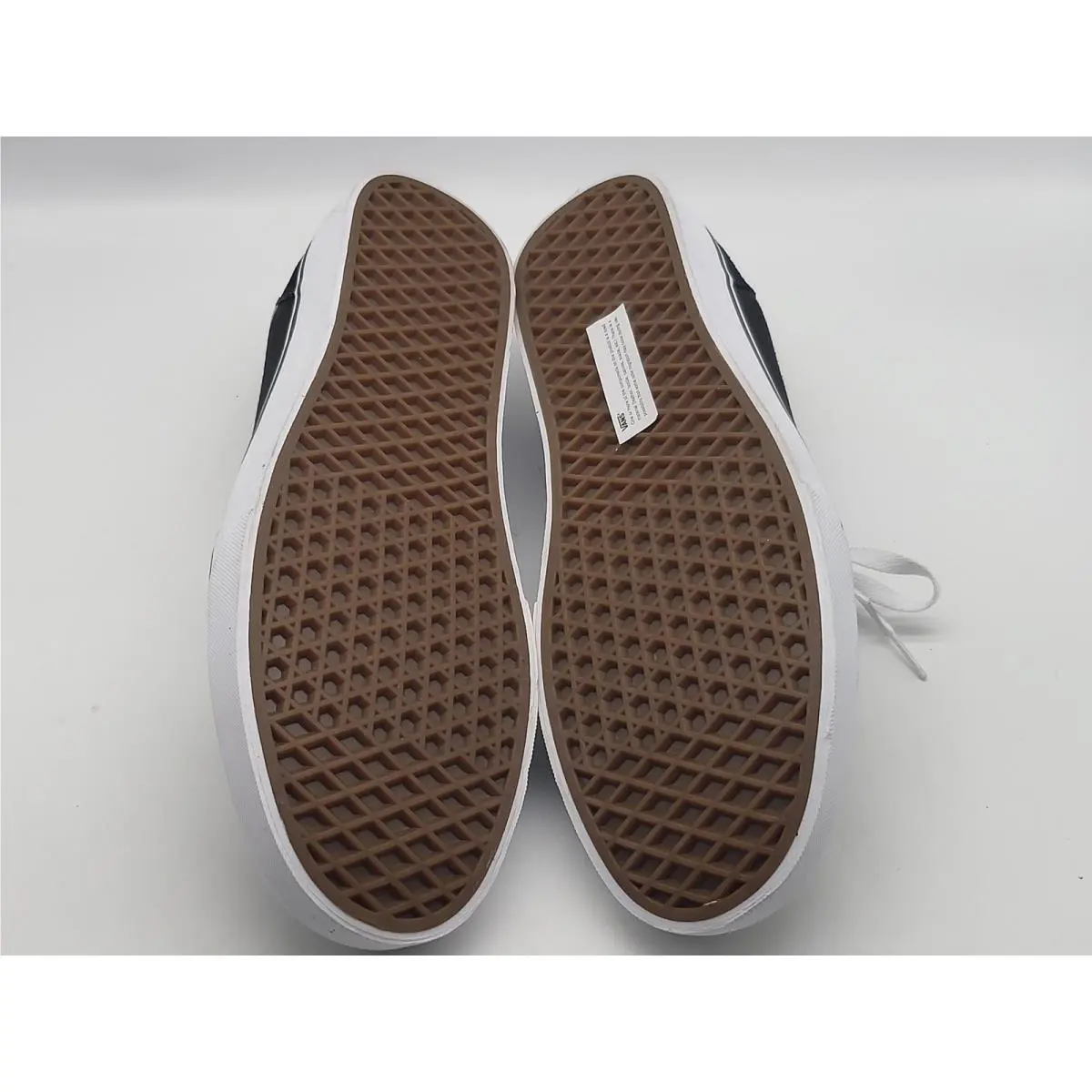 Vans shoes - VANS Ward - Ward - VN0A36EMC4R - Black (UPC: 190543160009) 7
