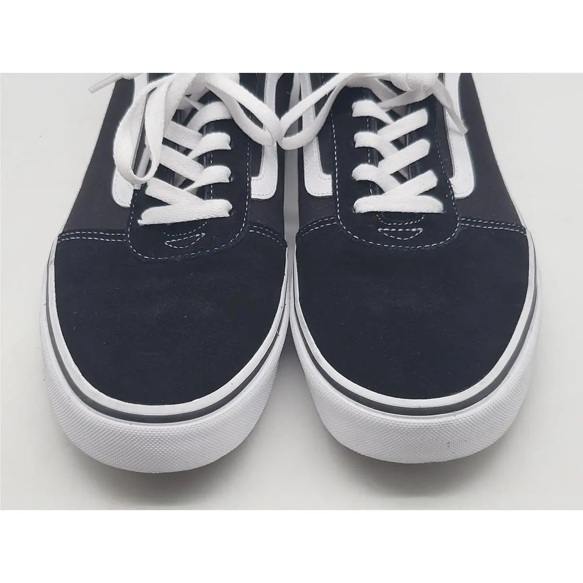 Vans shoes - VANS Ward - Ward - VN0A36EMC4R - Black (UPC: 190543160009) 2
