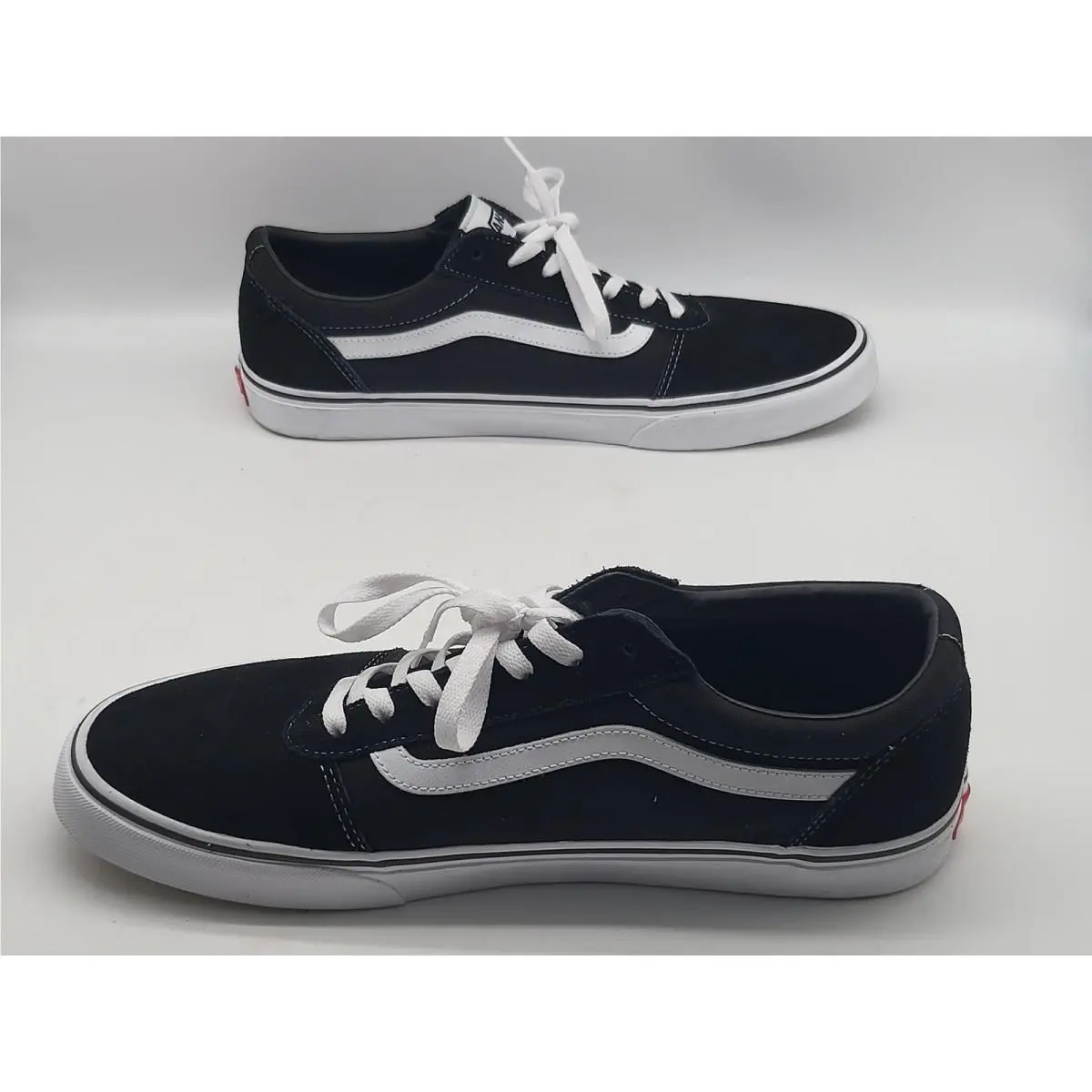 Vans shoes - VANS Ward - Ward - VN0A36EMC4R - Black (UPC: 190543160009) 3