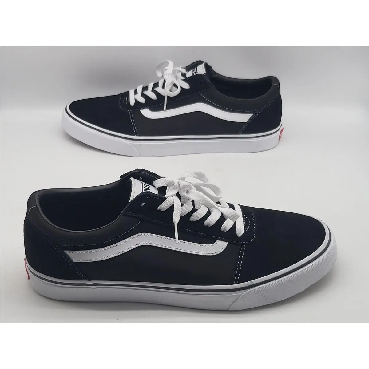 Vans shoes - VANS Ward - Ward - VN0A36EMC4R - Black (UPC: 190543160009) 4