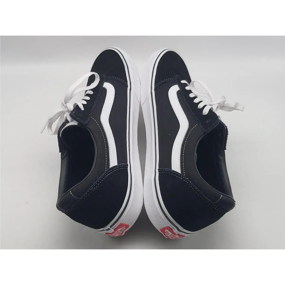 Vans shoes - VANS Ward - Ward - VN0A36EMC4R - Black (UPC: 190543160009) 5
