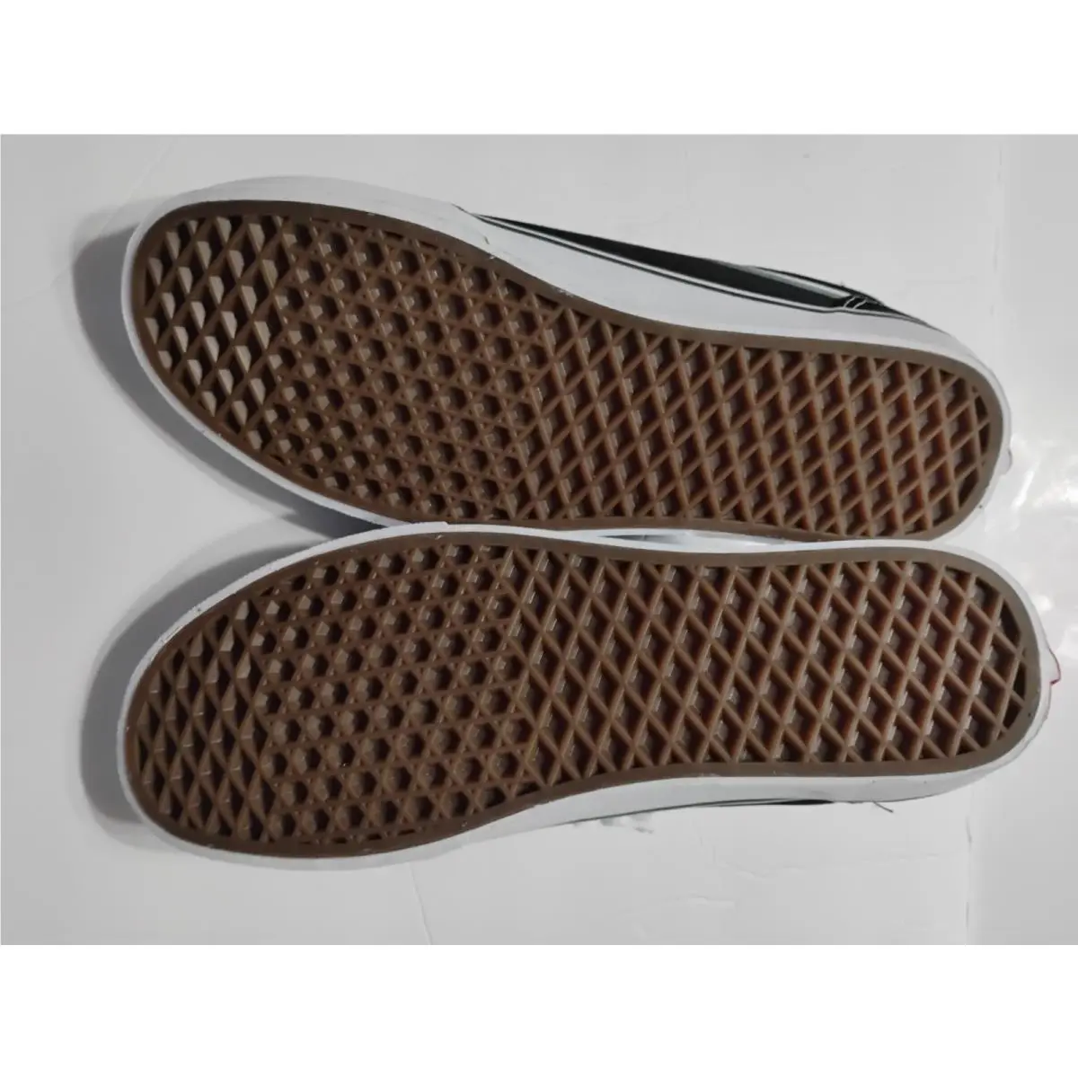 Vans shoes - VANS Ward - Ward - VN0A36EMC4R - Black/White 2