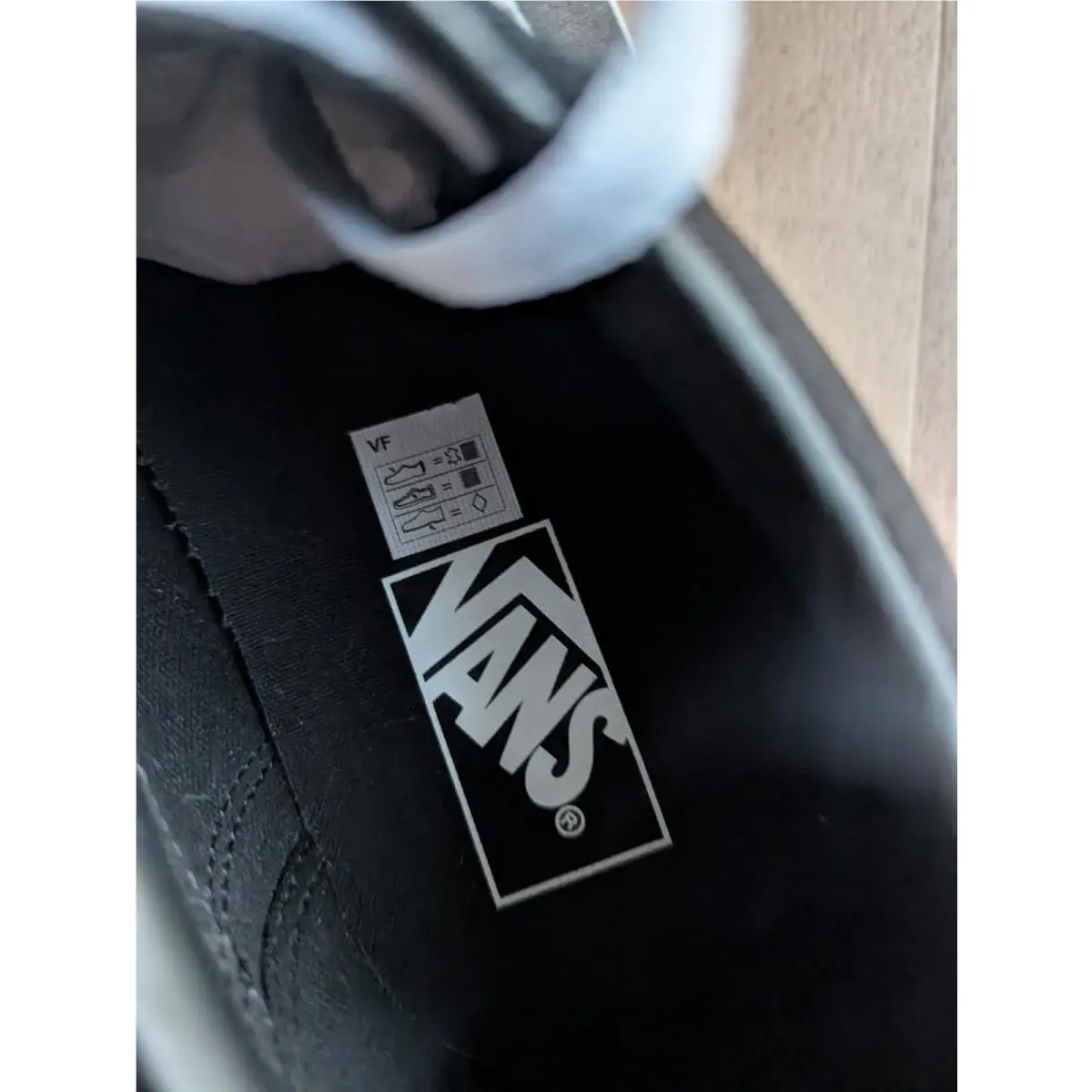 Vans shoes - VANS Ward - Ward - VN0A36EMC4R - Black 9