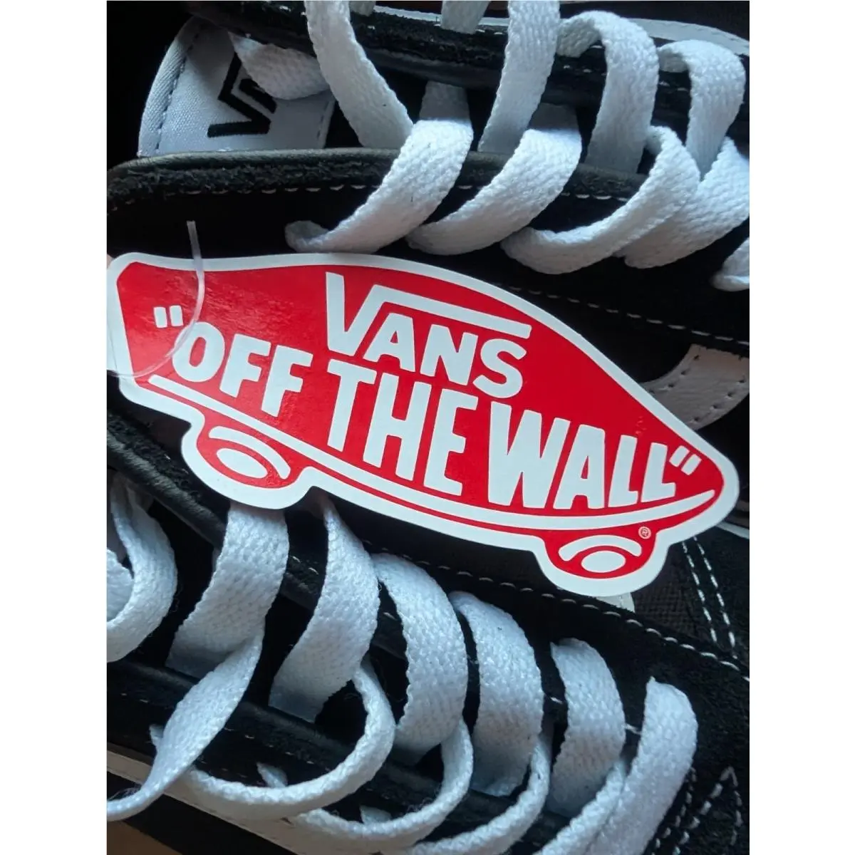 Vans shoes - VANS Ward - Ward - VN0A36EMC4R - Black 10