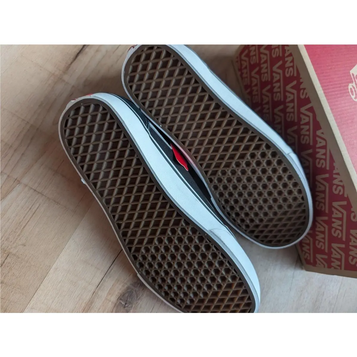 Vans shoes - VANS Ward - Ward - VN0A36EMC4R - Black 11