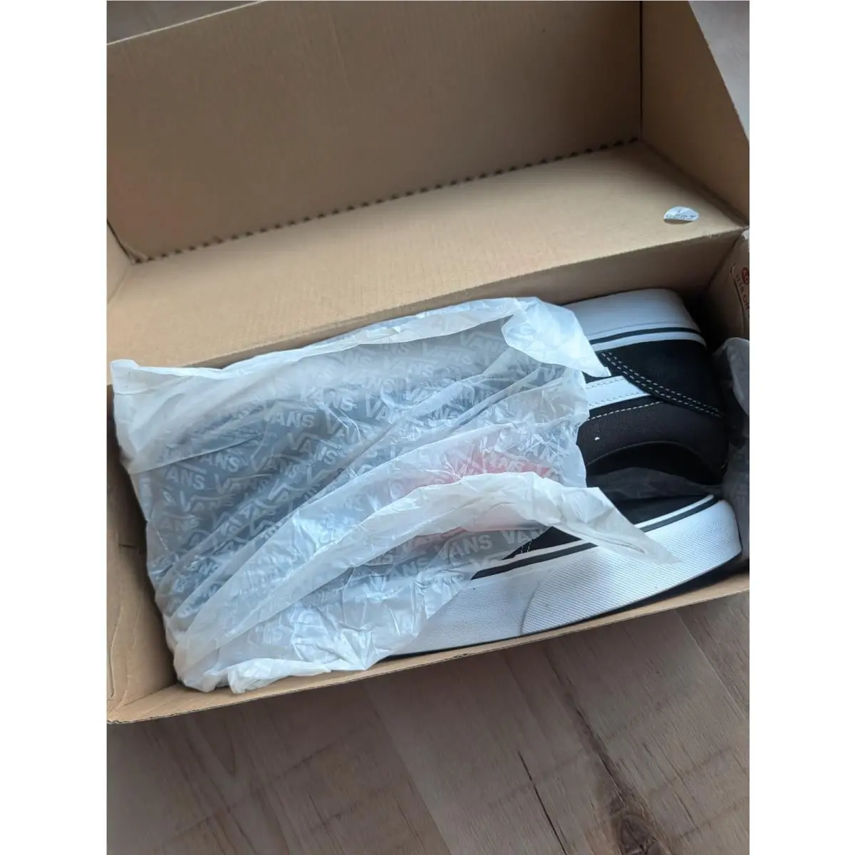 Vans shoes - VANS Ward - Ward - VN0A36EMC4R - Black 13