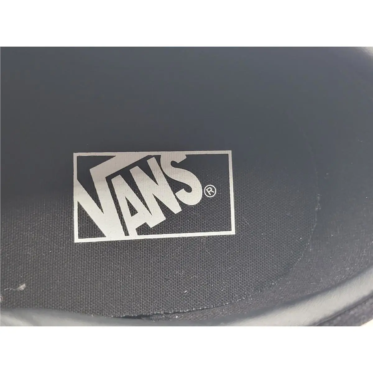 Vans shoes - VANS Ward - Ward - VN0A36EMC4R - Black (UPC: 190543160009) 9