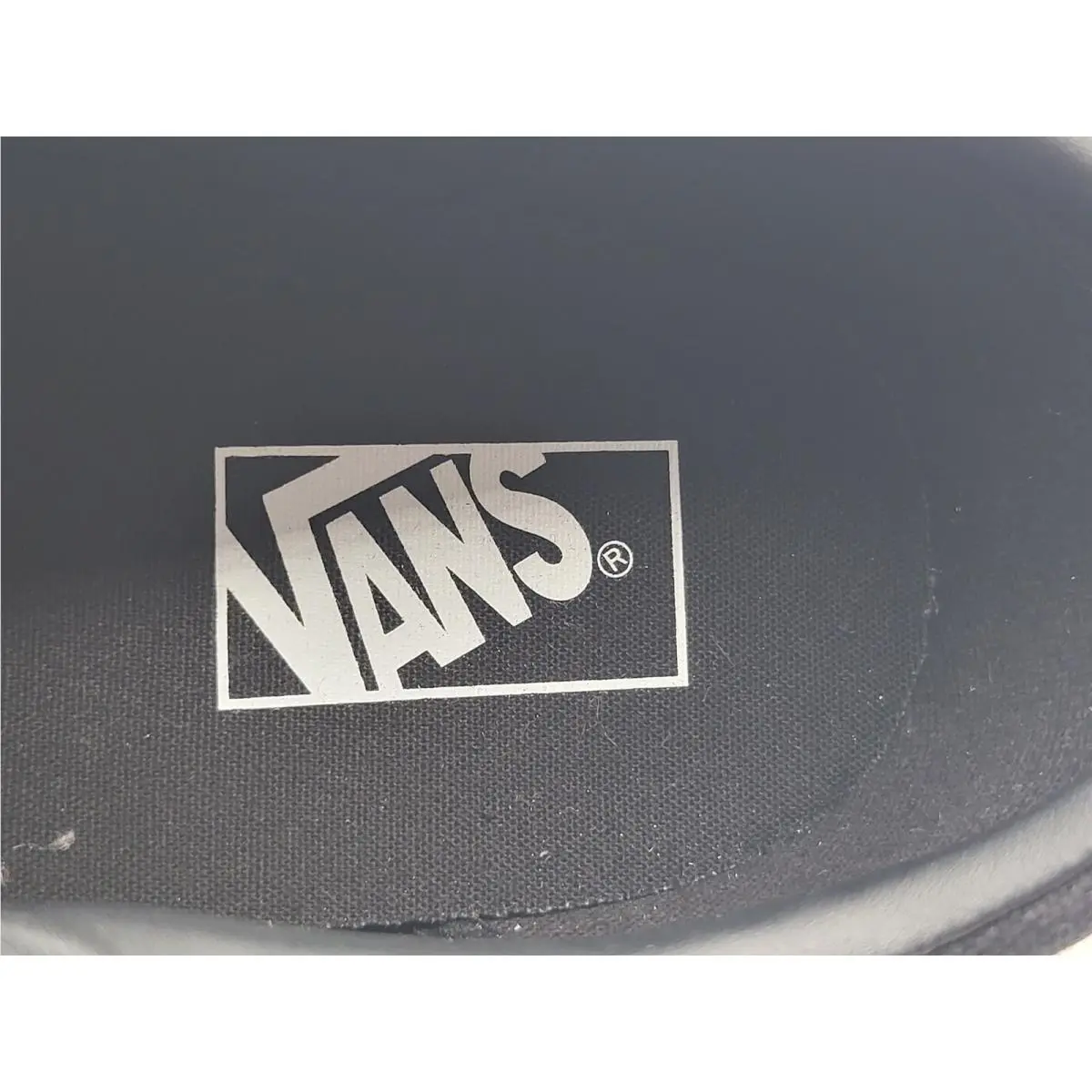 Vans shoes - VANS Ward - Ward - VN0A36EMC4R - Black (UPC: 190543160009) 9