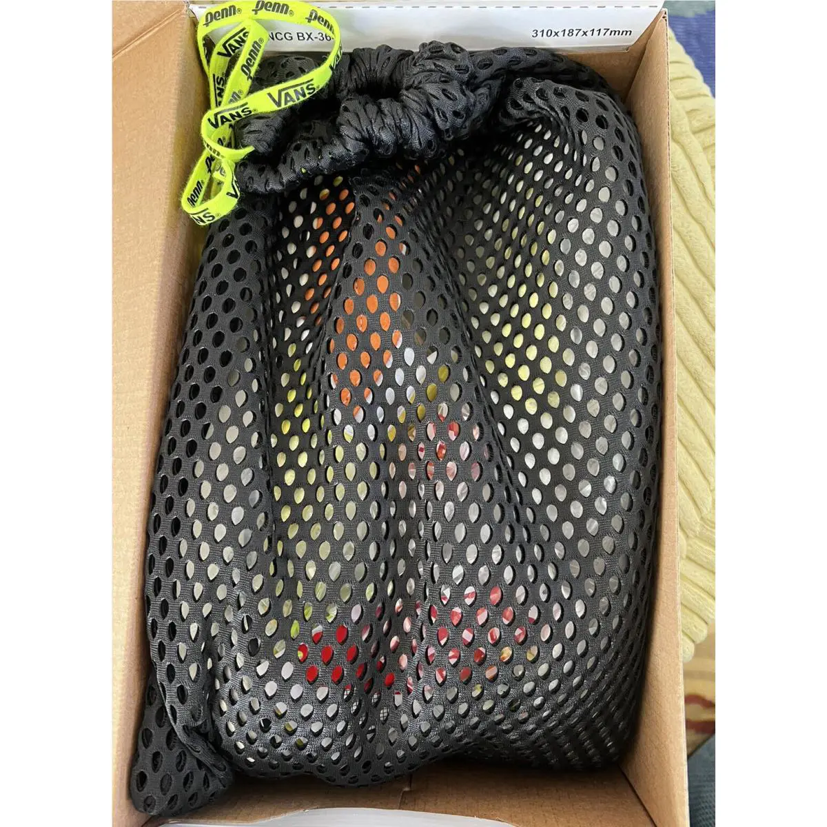 Vans shoes - VN0A5Dy64D2 - VN0A5DY64D2 - Multicolor (UPC: 0194905684356) 2