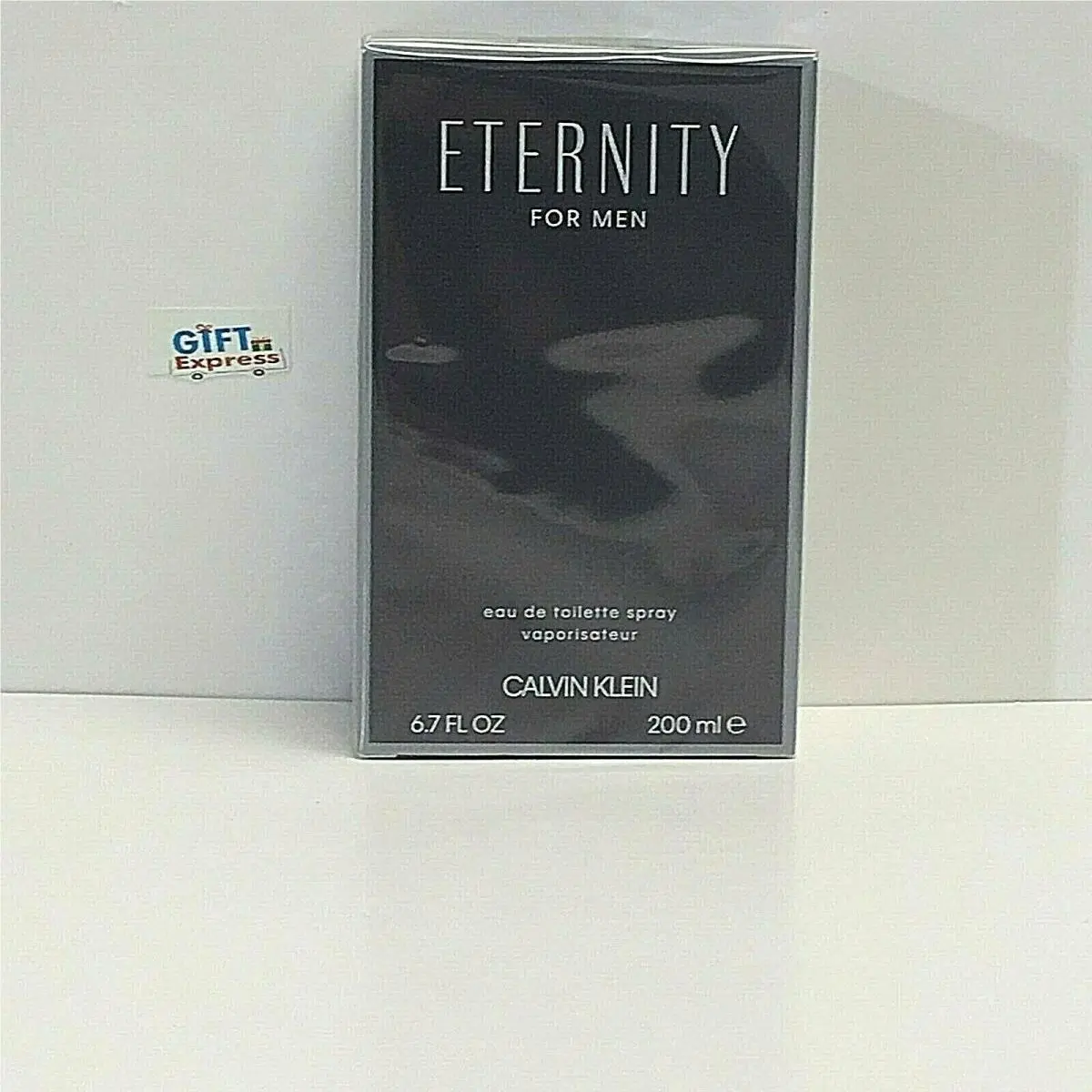 Eternity by Ck Calvin Klein 6.7 oz Edt Cologne For Men