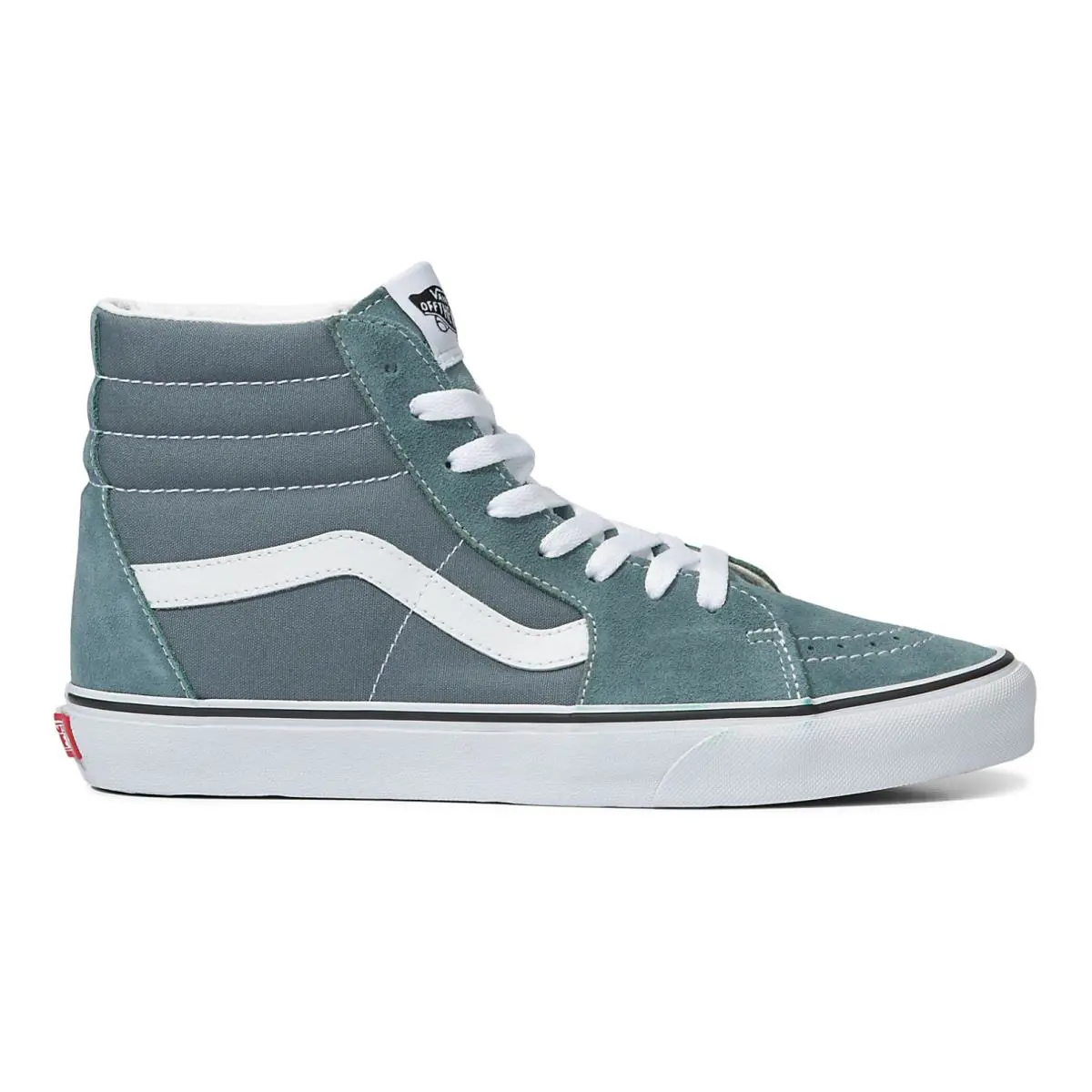 Vans shoes - VANS Sk8-Hi - VN0A4BVTRV2 - STORMY WEATHER 2