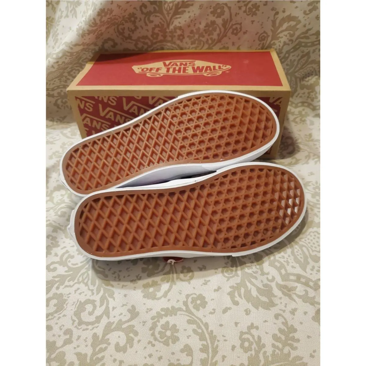 Vans shoes - VANS ASHER GALAXY - ASHER GALAXY - VN0A45JM9DM - White/ Multicolor (UPC: 195440378755) 4