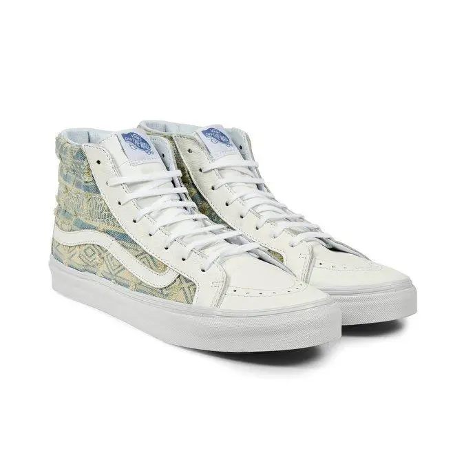 Vans shoes - White (UPC: 757969114834) 0