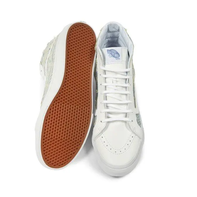 Vans shoes - White (UPC: 757969114834) 1