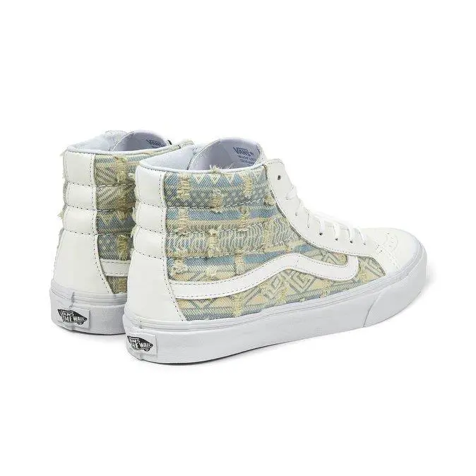 Vans shoes - White (UPC: 757969114834) 3