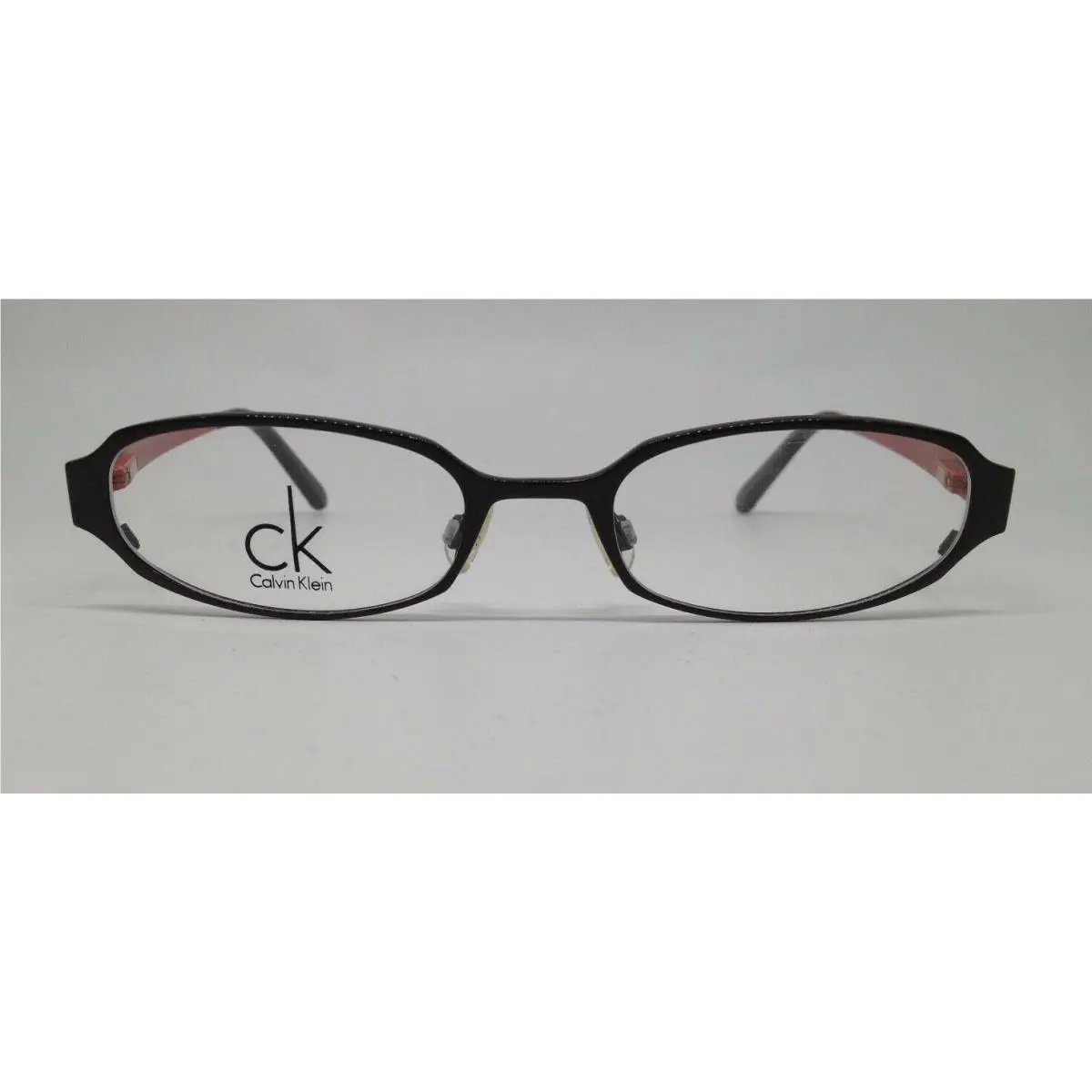 Calvin Klein CK 5153 Brown/orange 210 Metal Eyeglasses Frame 49-19-130 RX