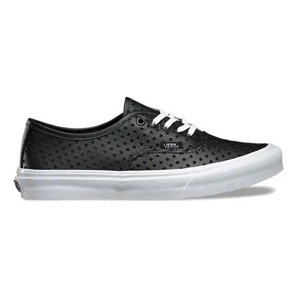 Vans shoes - Black (UPC: 757969079669) 1
