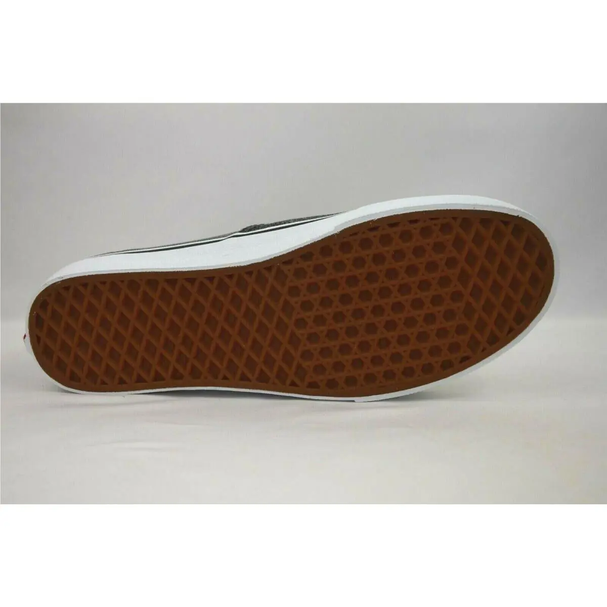 Vans shoes - VN0A38EMU4J - VN0A38EMU4J - Gray, Manufacturer: (Oversized Herringbone) Black (UPC: 192360559936) 3