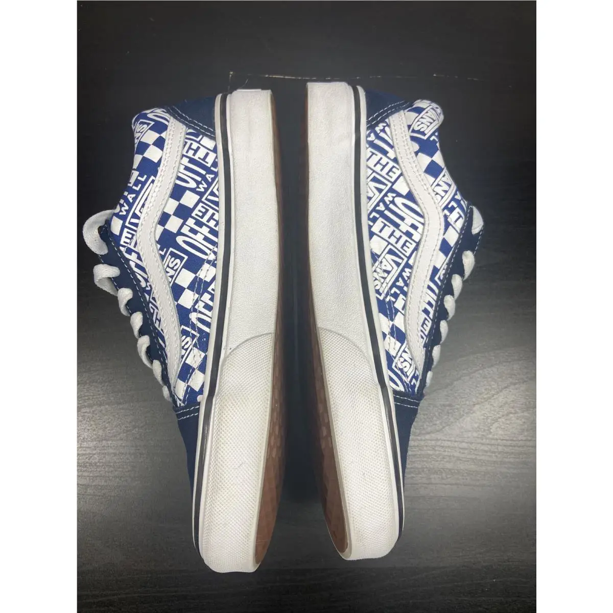 Vans shoes - VANS Old Skool - Old Skool - Blue 0