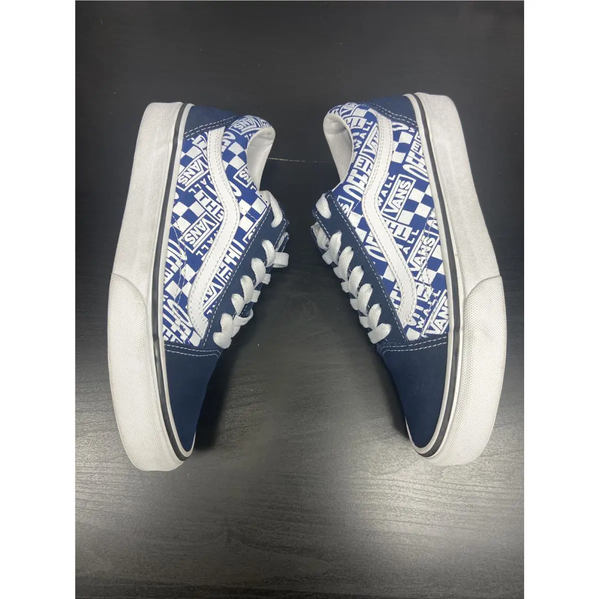 Vans shoes - VANS Old Skool - Old Skool - Blue 1
