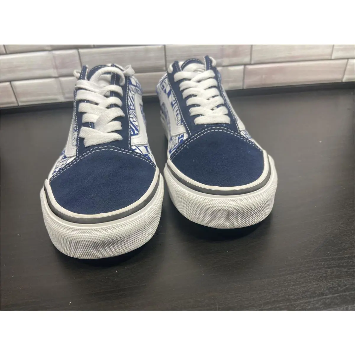 Vans shoes - VANS Old Skool - Old Skool - Blue 2