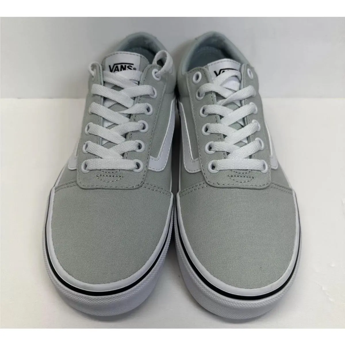 Vans shoes - VANS Ward - Ward - Aqua (UPC: 191478073488) 0