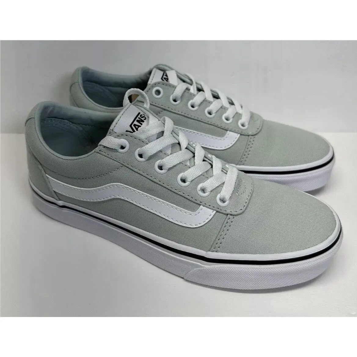 Vans shoes - VANS Ward - Ward - Aqua (UPC: 191478073488) 1