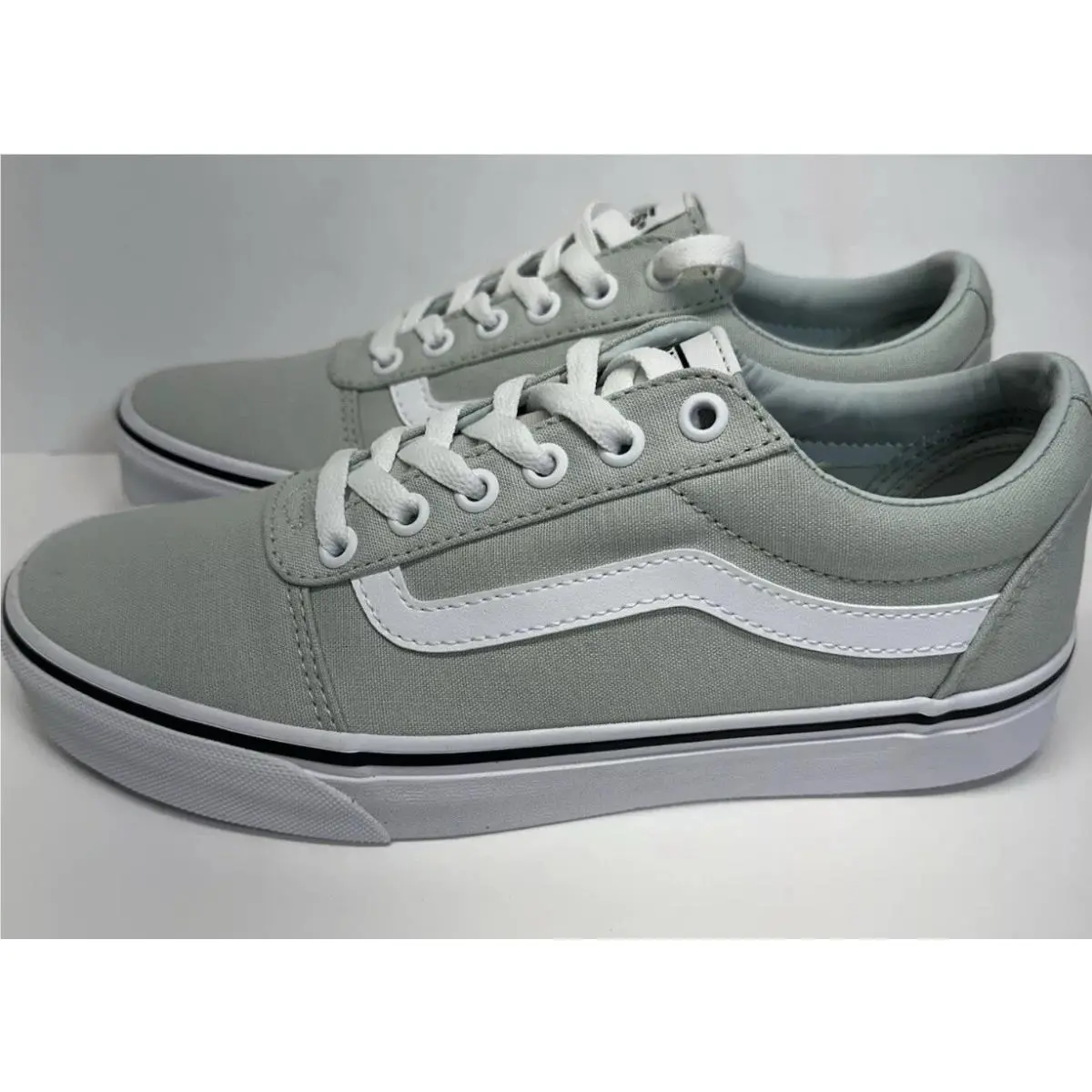 Vans shoes - VANS Ward - Ward - Aqua (UPC: 191478073488) 3