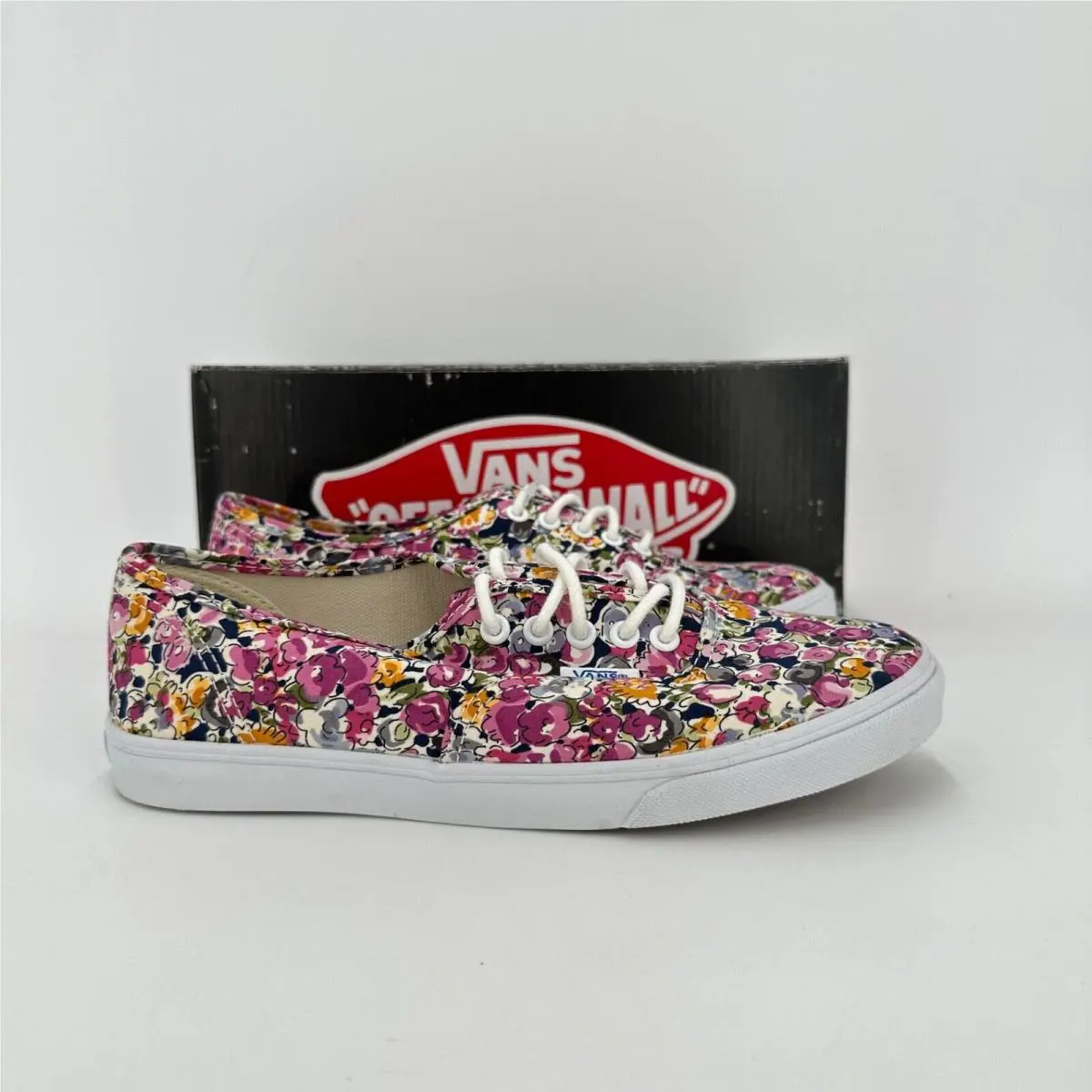 Vans shoes - VANS Authentic Lo Pro - Authentic Pro - Purple 0