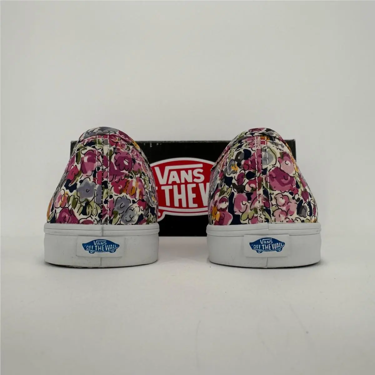 Vans shoes - VANS Authentic Lo Pro - Authentic Pro - Purple 1