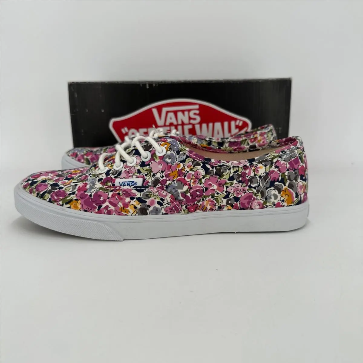 Vans shoes - VANS Authentic Lo Pro - Authentic Pro - Purple 2