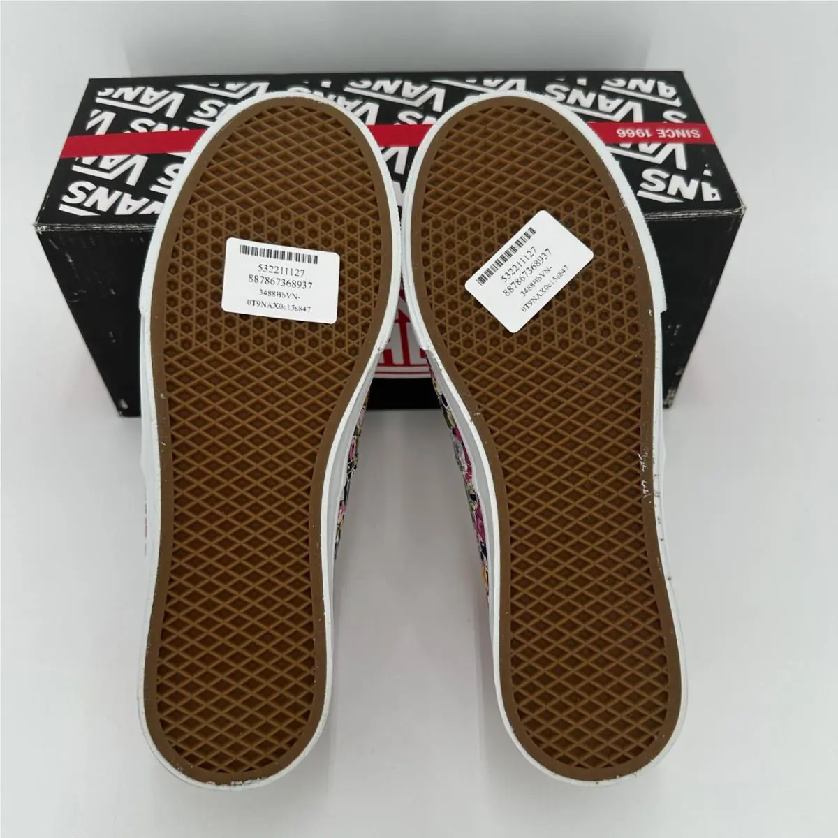 Vans shoes - VANS Authentic Lo Pro - Authentic Pro - Purple 3