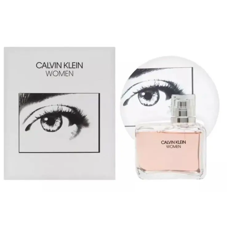 Calvin Klein Women By Calvin Klein 3.4 Oz Eau De Parfum Spray