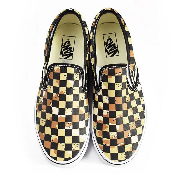 Vans shoes - CAMOUFLAGE 2