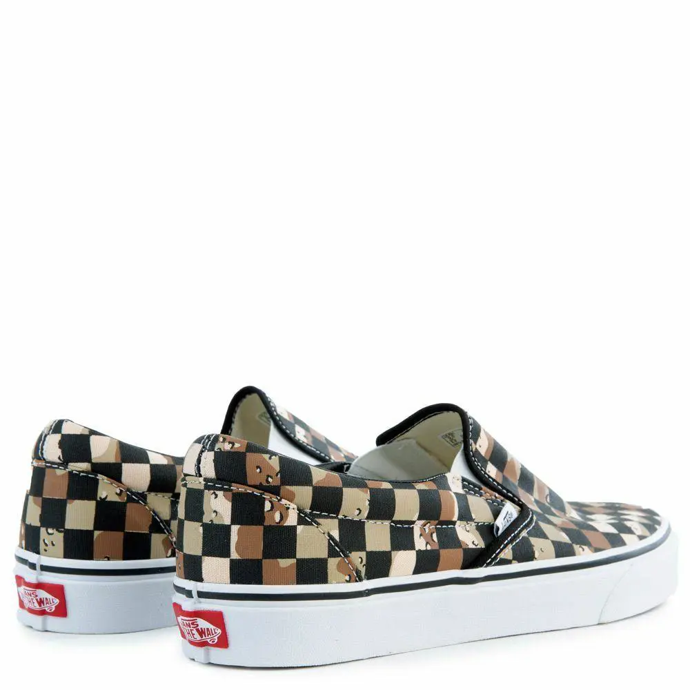Vans shoes - CAMOUFLAGE 6