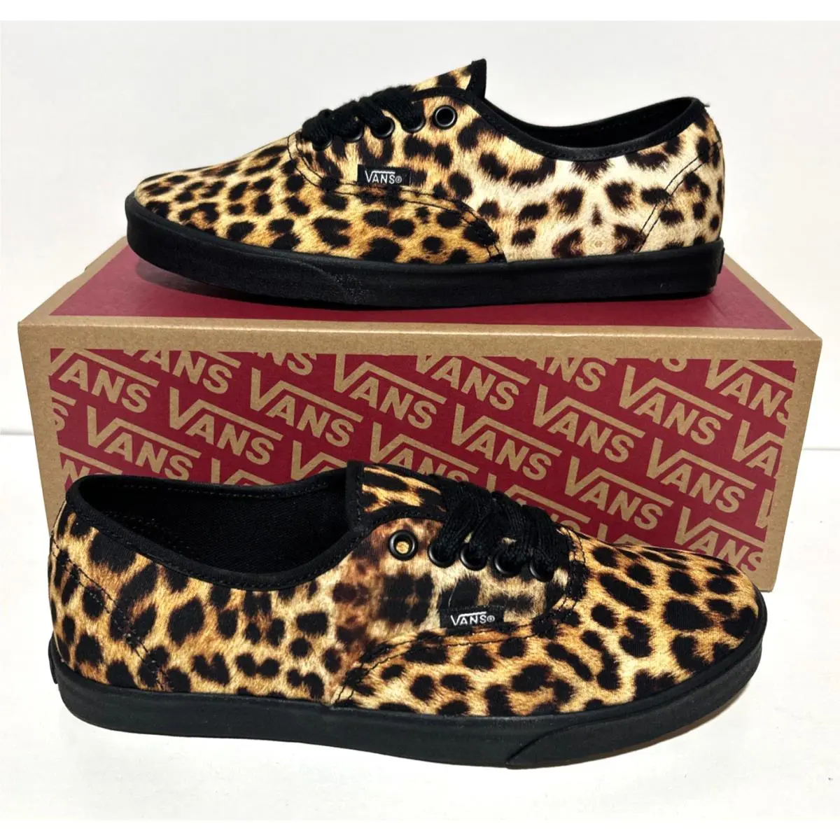Vans shoes - Authentic Lo Pro - Authentic Pro - Brown 4