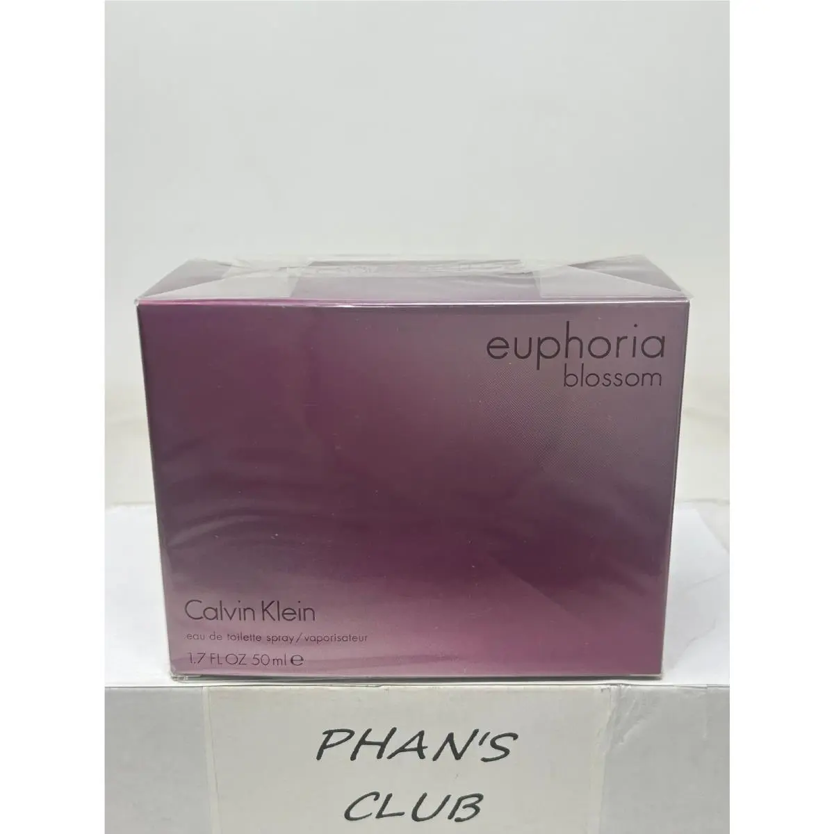 Euphoria Blossom by Calvin Klein - Eau de Toilette 1.7 fl oz For Women