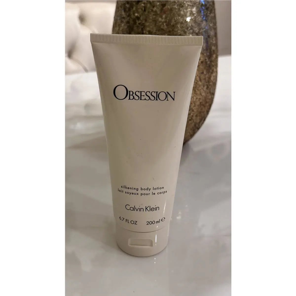 Calvin Klein Obsession 200ML Body Lotion