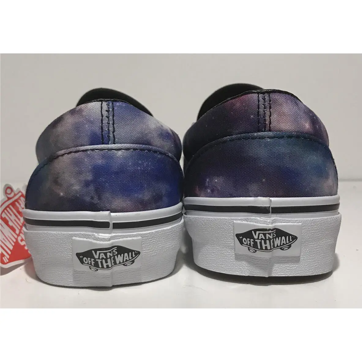 Vans shoes - Vans Classic Slip-On - Classic - Blue 2