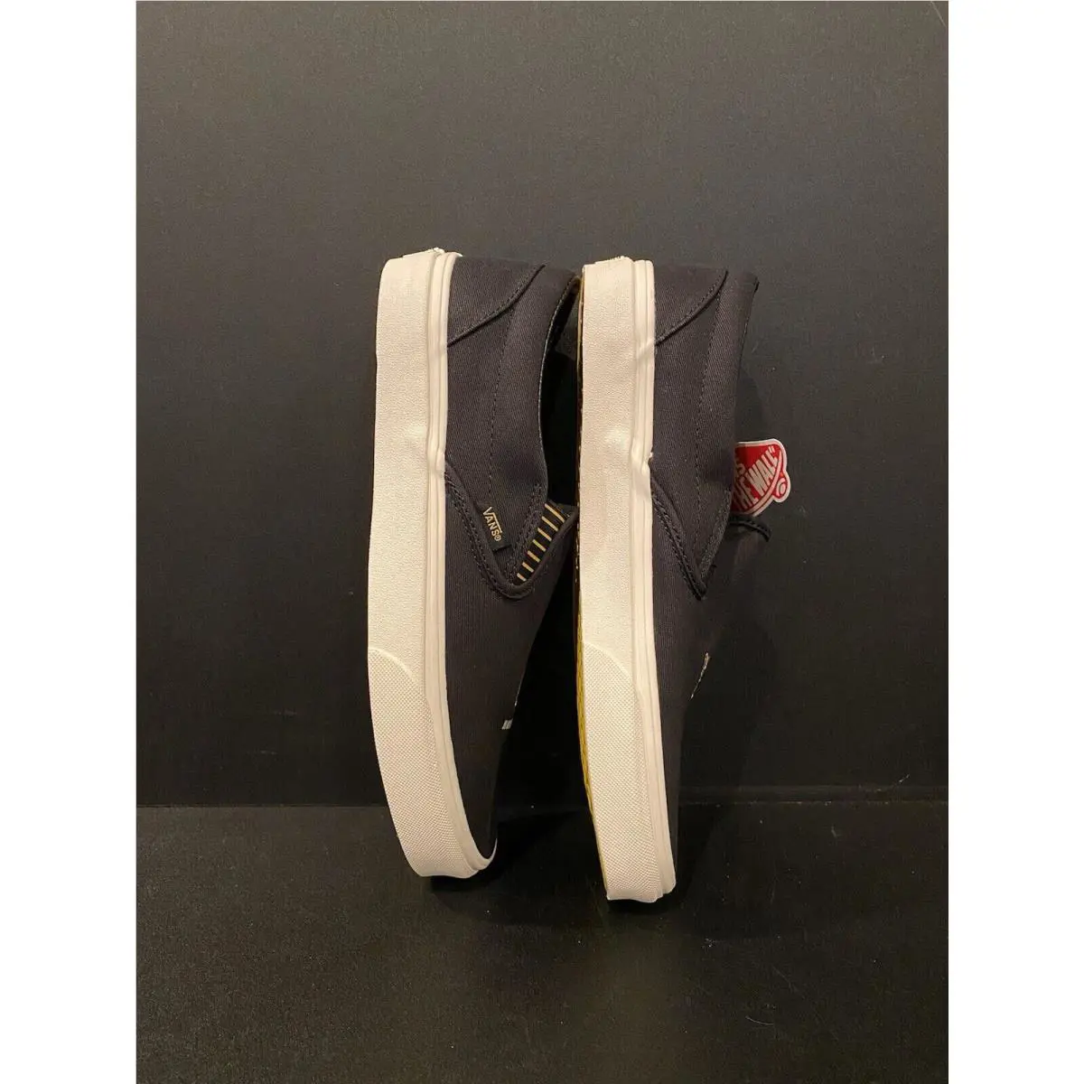 Vans shoes - VANS Classics - Classics - VN0A4BV3V90 - Black 2