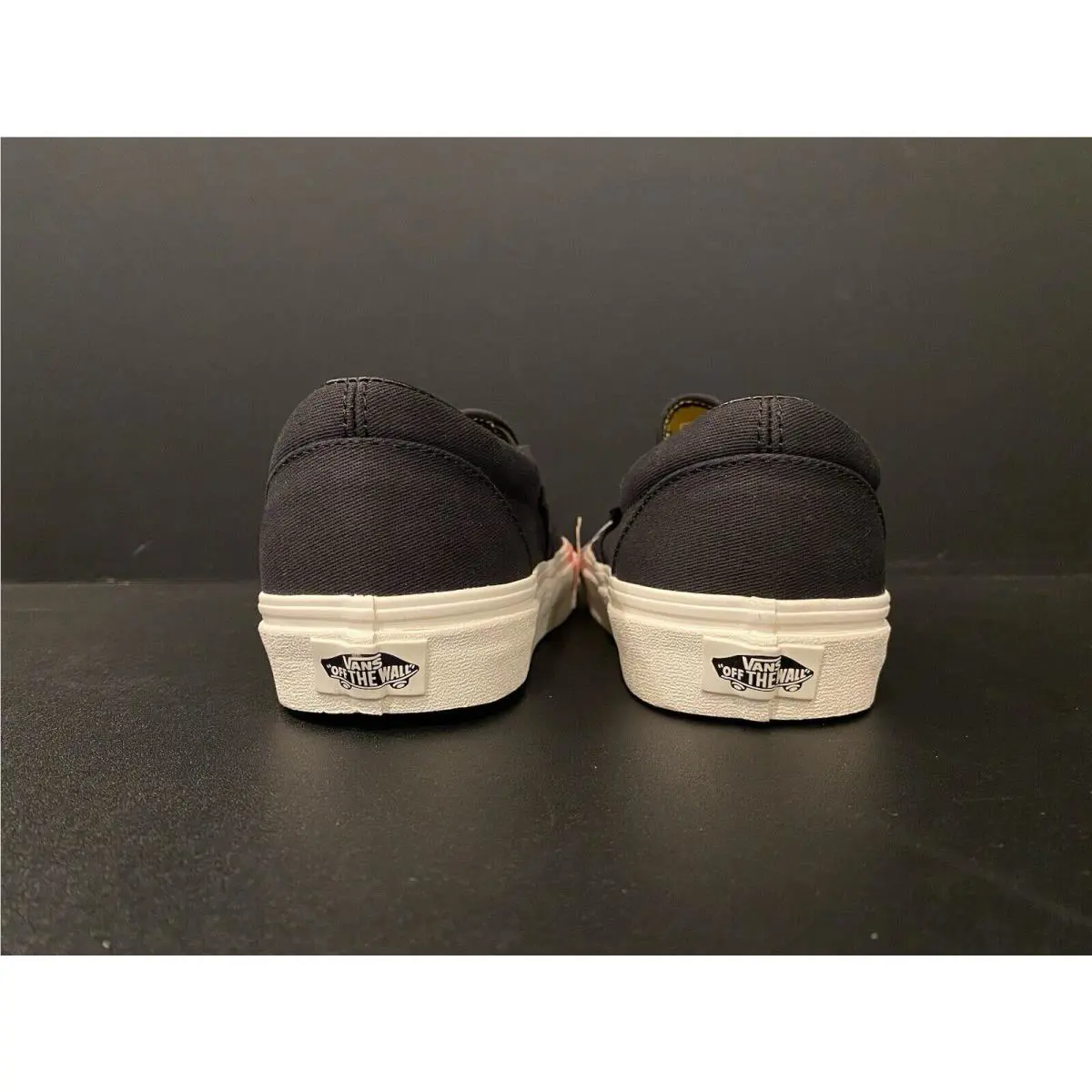 Vans shoes - VANS Classics - Classics - VN0A4BV3V90 - Black 4