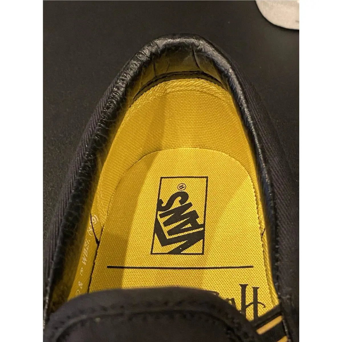 Vans shoes - VANS Classics - Classics - VN0A4BV3V90 - Black 7