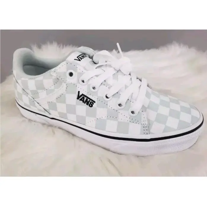 Vans shoes - VN0A38FRVOV - VN0A38FRVOV - Green (UPC: 192824171186) 1