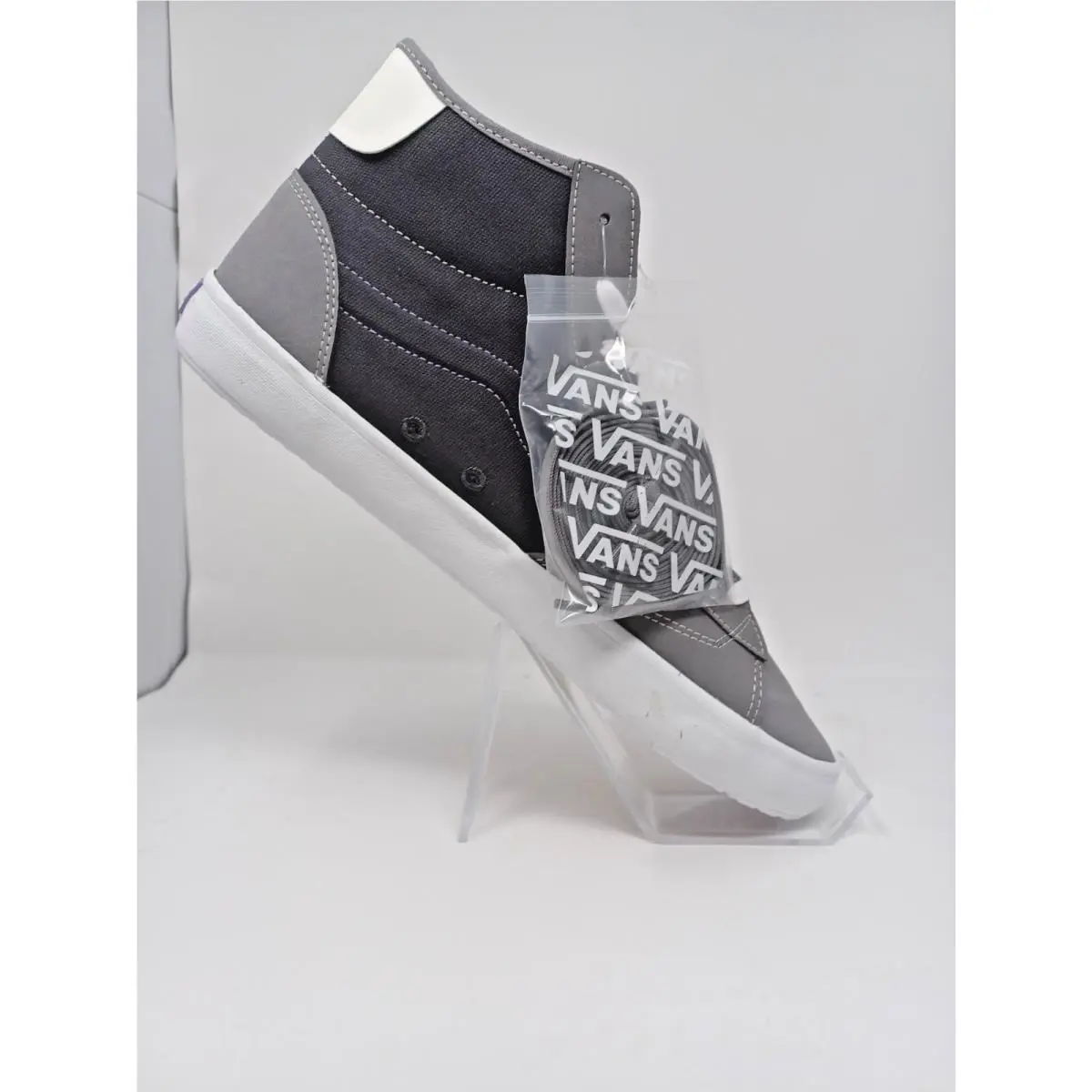 Vans shoes - VANS The Lizzie - The Lizzie - VN0A4BX1BA9 - Gray (UPC: 196013292065) 0